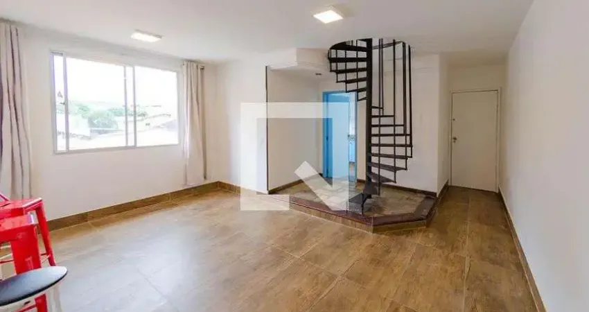 Cobertura para Venda - Havaí, 3 Quartos,  170 m² - Belo Horizonte