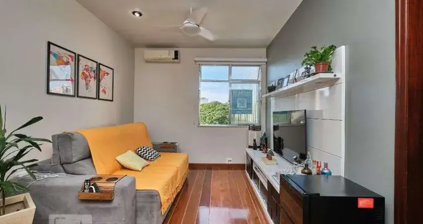 Apartamento para Venda - Tijuca, 2 Quartos,  72 m² - Rio de Janeiro