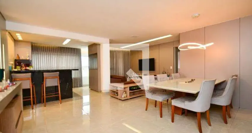 Apartamento para Venda - Ipiranga, 4 Quartos,  115 m² - Belo Horizonte