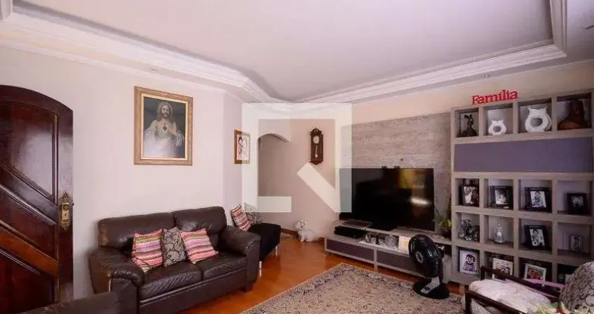 Casa para Venda - Sacomã, 4 Quartos,  282 m² - São Paulo