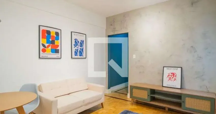 Apartamento para Venda - Cidade Baixa, 1 Quarto,  43 m² - Porto Alegre