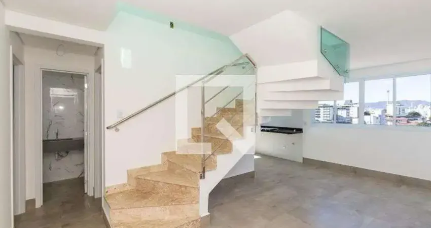 Cobertura para Venda - Minas Brasil, 2 Quartos,  116 m² - Belo Horizonte