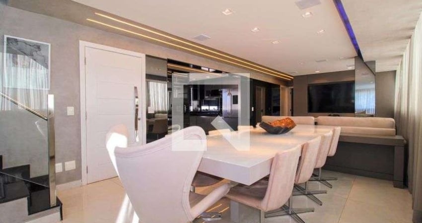 Cobertura para Venda - Buritis, 3 Quartos,  283 m² - Belo Horizonte