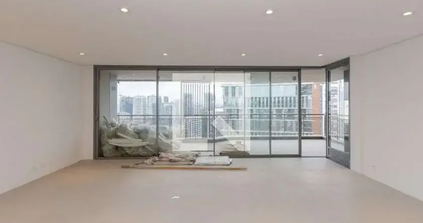 Apartamento para Venda - Brooklin, 3 Quartos,  197 m² - São Paulo