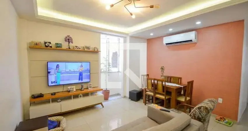 Apartamento para Venda - Andaraí, 3 Quartos,  84 m² - Rio de Janeiro