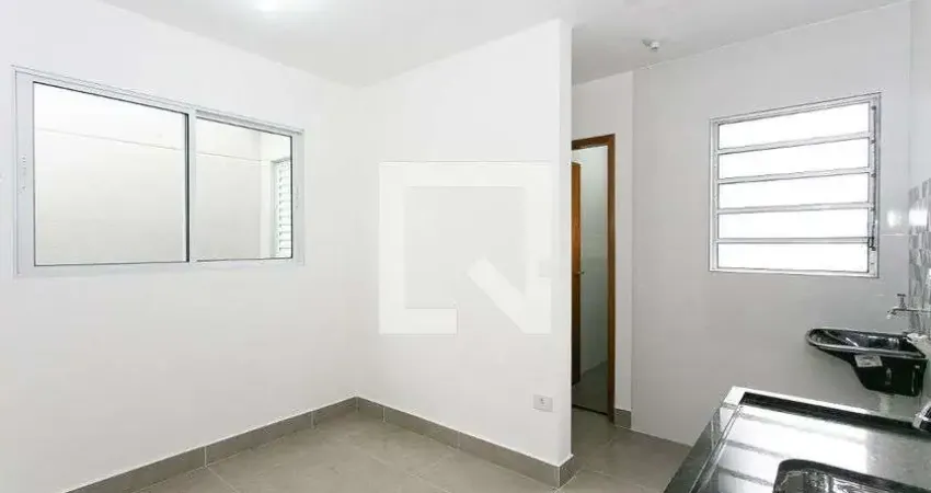 Apartamento para Venda - Vila Carrão, 1 Quarto,  25 m² - São Paulo
