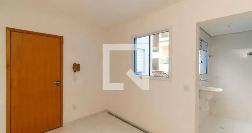 Apartamento para Venda - Vila Guilhermina, 2 Quartos,  33 m² - São Paulo
