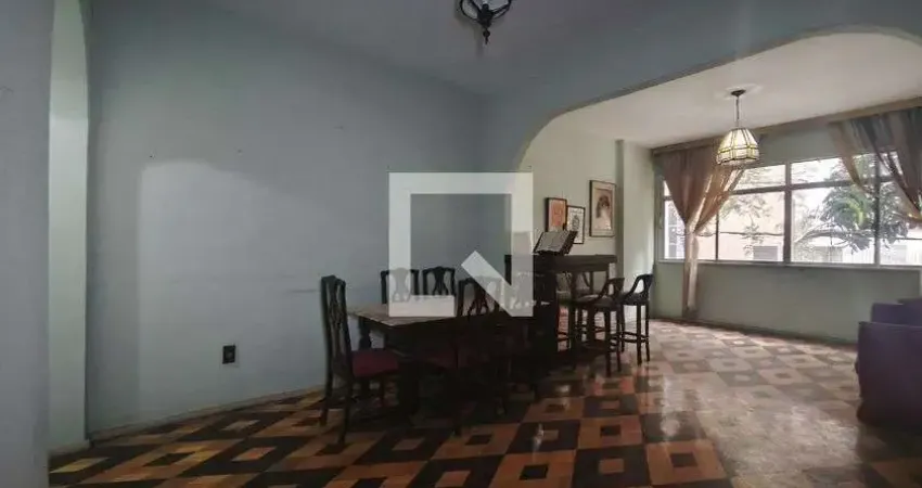 Apartamento para Venda - Tijuca, 3 Quartos,  130 m² - Rio de Janeiro