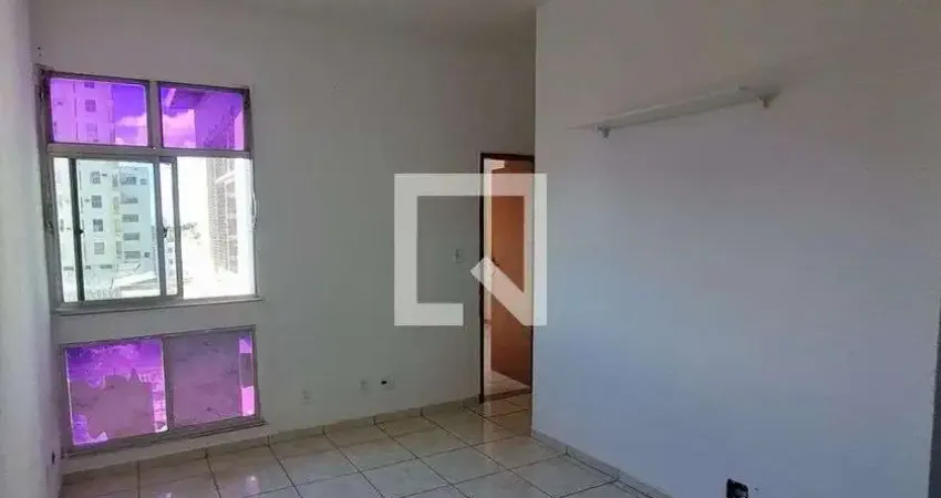 Apartamento para Venda - Méier, 1 Quarto,  50 m² - Rio de Janeiro