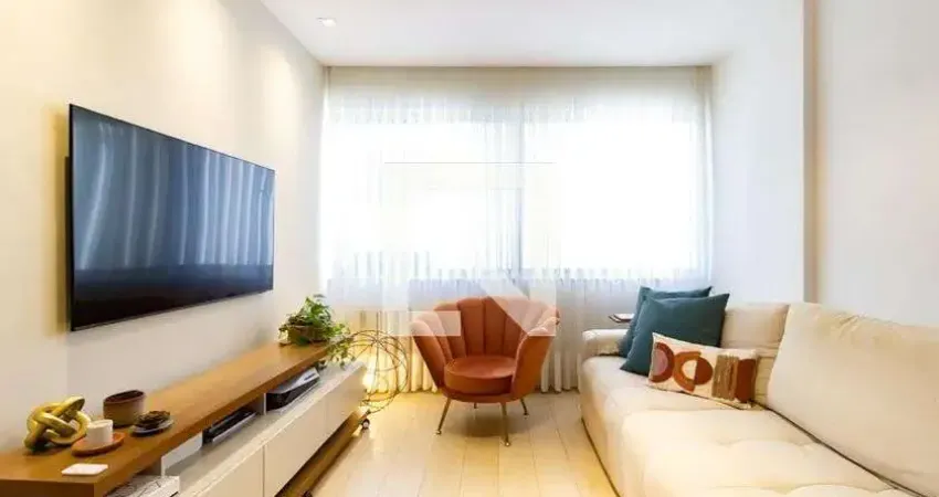 Apartamento para Venda - Lagoa, 2 Quartos,  71 m² - Rio de Janeiro