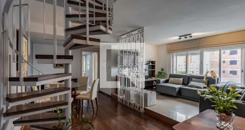 Cobertura para Venda - Petrópolis, 3 Quartos,  240 m² - Porto Alegre