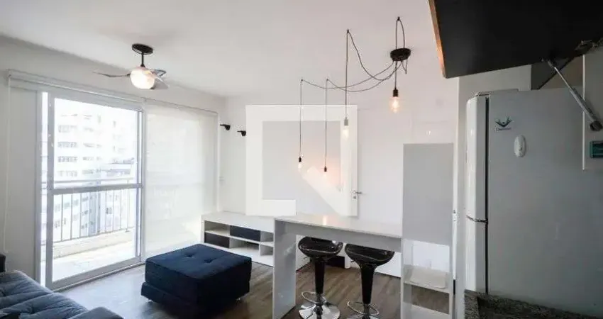 Apartamento para Venda - Bela Vista, 2 Quartos,  48 m² - São Paulo