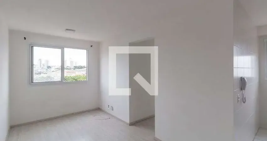 Apartamento para Venda - Cangaíba, 2 Quartos,  53 m² - São Paulo