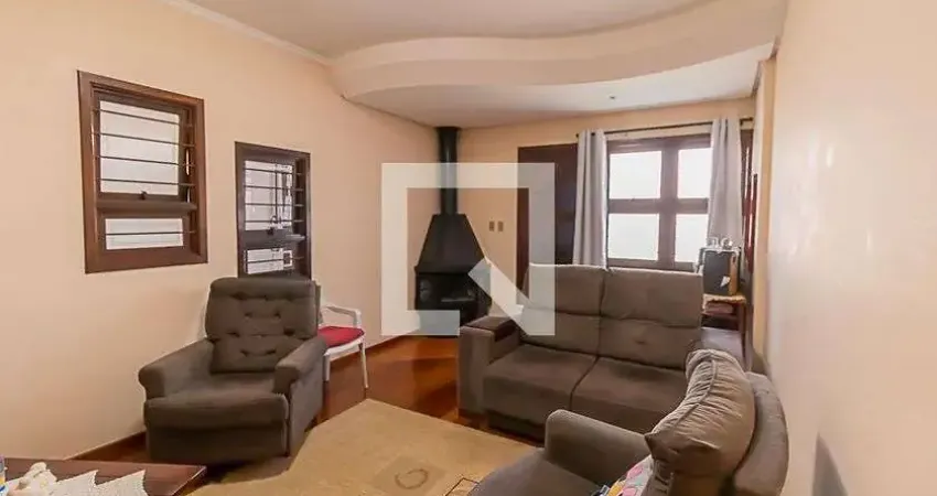 Casa para Venda - Cristo Rei, 3 Quartos,  178 m² - São Leopoldo