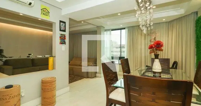 Cobertura para Venda - Jardim Lindóia, 3 Quartos,  270 m² - Porto Alegre