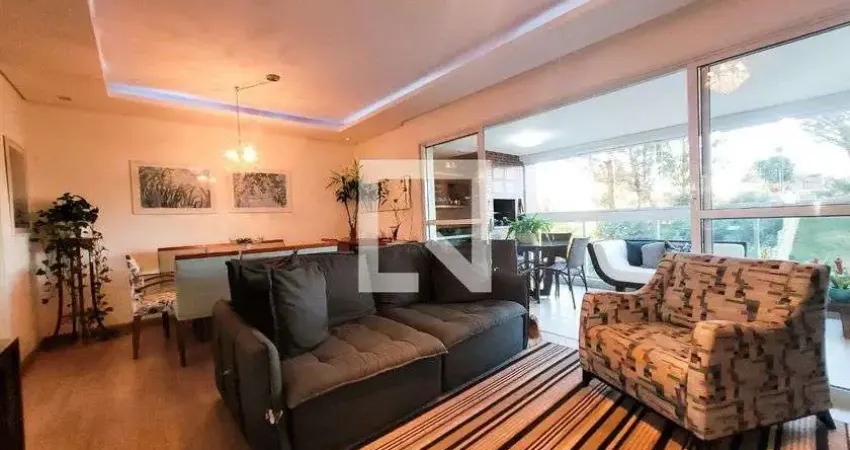 Apartamento para Venda - Lot. Alphaville Campinas, 4 Quartos,  143 m² - Campinas