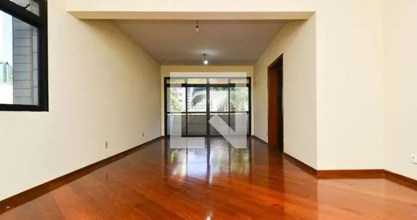 Apartamento para Venda - Savassi, 4 Quartos,  165 m² - Belo Horizonte