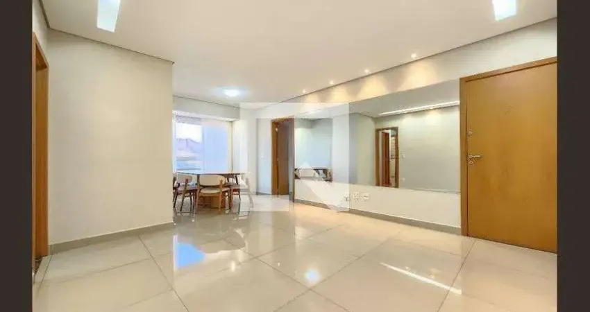 Apartamento para Venda - Buritis, 3 Quartos,  87 m² - Belo Horizonte