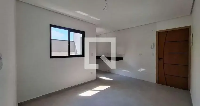 Apartamento para Venda - Parque Oratório, 2 Quartos,  50 m² - Santo André