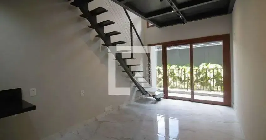 Apartamento para Venda - Vila Madalena, 1 Quarto,  50 m² - São Paulo