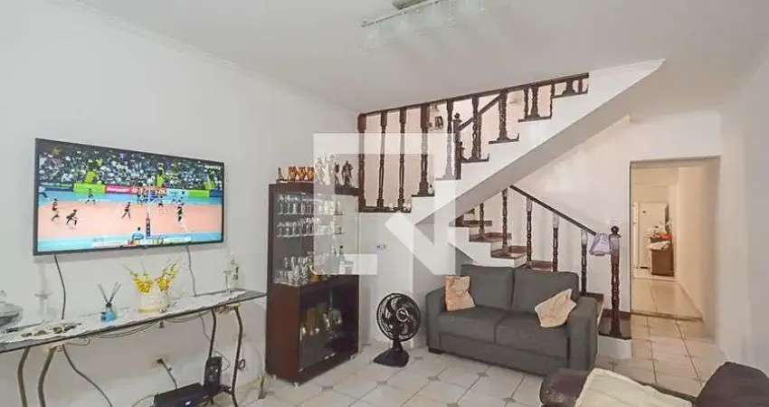 Casa para Venda - Rudge Ramos, 3 Quartos,  180 m² - São Bernardo do Campo