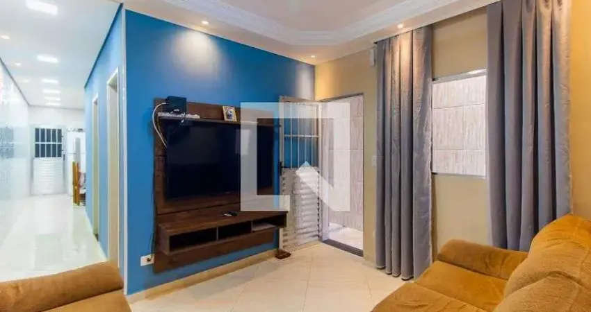 Casa para Venda - Sapopemba, 5 Quartos,  169 m² - São Paulo