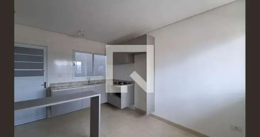 Apartamento para Venda - Santana, 2 Quartos,  41 m² - São Paulo
