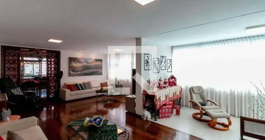 Cobertura para Venda - Lourdes, 5 Quartos,  395 m² - Belo Horizonte