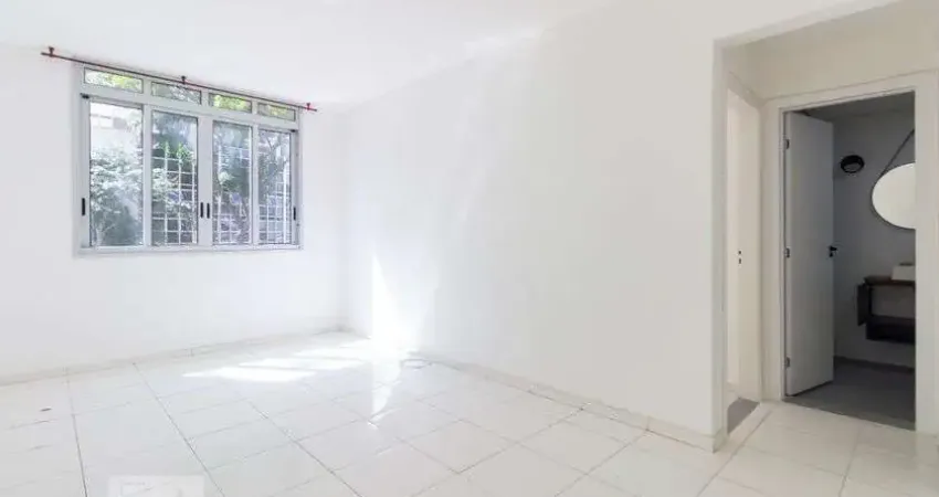 Apartamento para Venda - Consolação, 1 Quarto,  60 m² - São Paulo