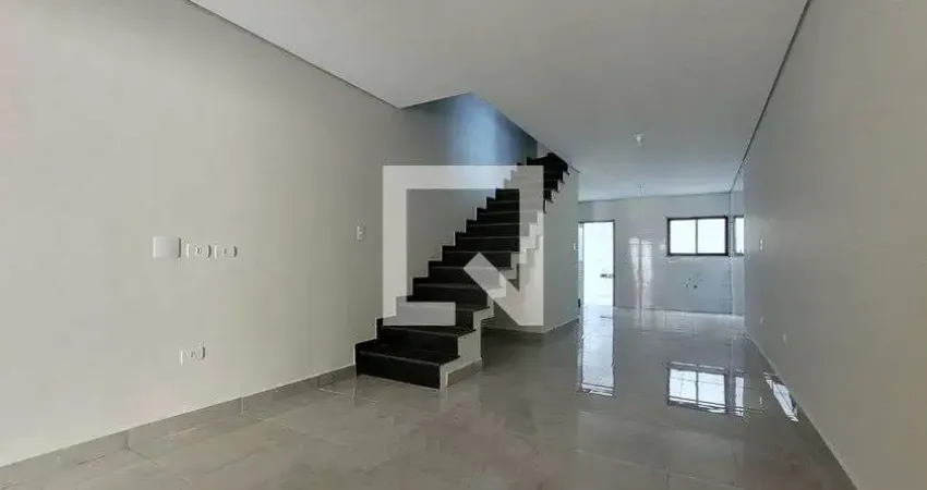Casa para Venda - Vila Apiaí, 3 Quartos,  120 m² - Santo André