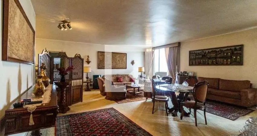 Apartamento para Venda - Santa Cecília, 3 Quartos,  254 m² - São Paulo