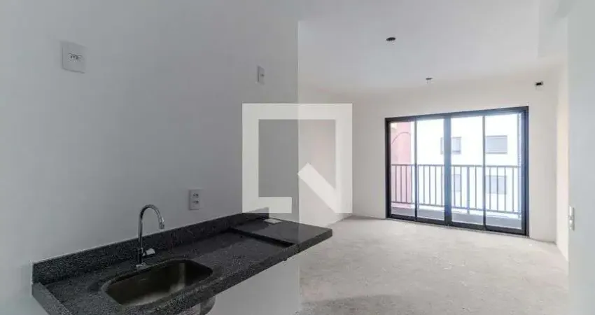 Kitnet / Stúdio para Venda - Santa Cecília, 1 Quarto,  29 m² - São Paulo