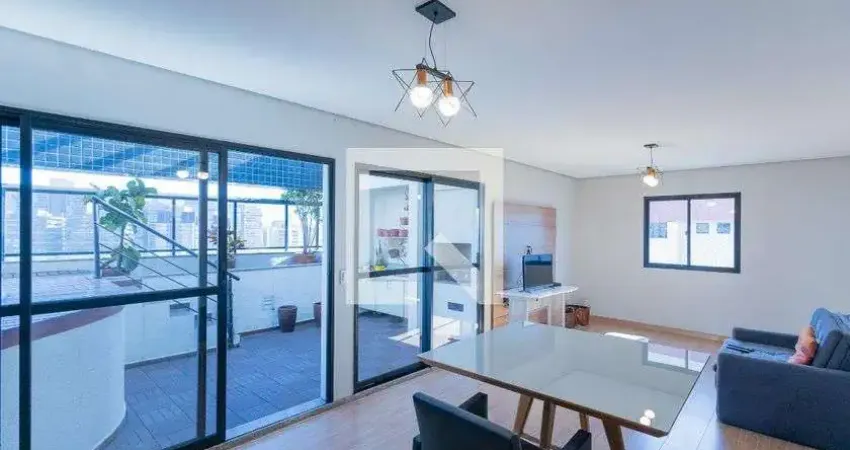 Cobertura para Venda - Chácara Santo Antonio, 3 Quartos,  180 m² - São Paulo