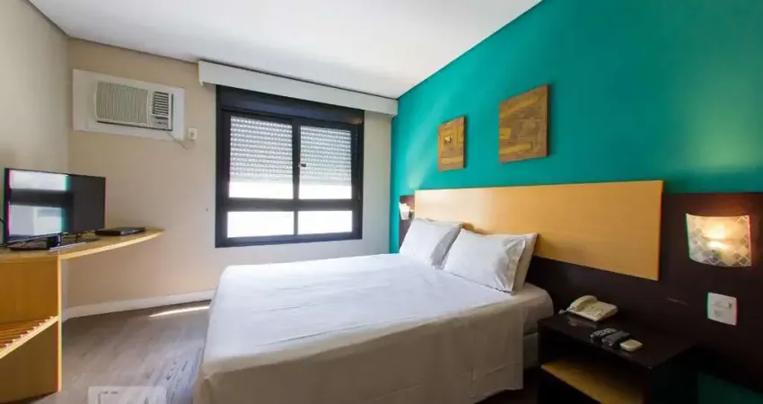 Apartamento para Venda - Centro Histórico, 1 Quarto,  27 m² - Porto Alegre