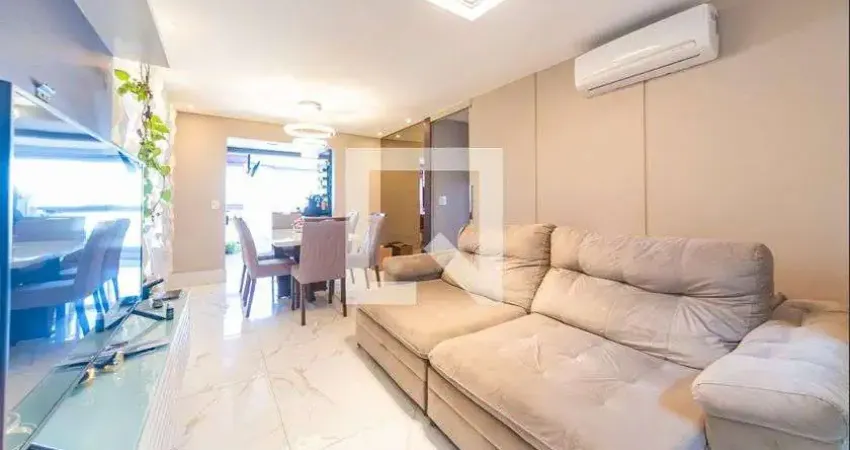 Apartamento para Venda - Vila Assunção, 3 Quartos,  91 m² - Santo André