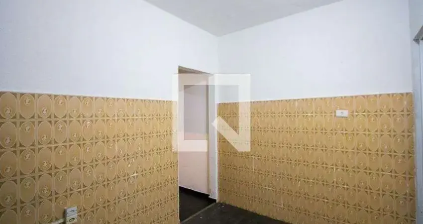 Casa para Venda - Cidade Sao Jorge, 1 Quarto,  125 m² - Santo André