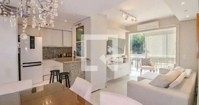 Apartamento para Venda - Vila Ipiranga, 2 Quartos,  68 m² - Porto Alegre