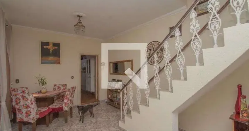 Casa para Venda - Sapopemba, 3 Quartos,  213 m² - São Paulo