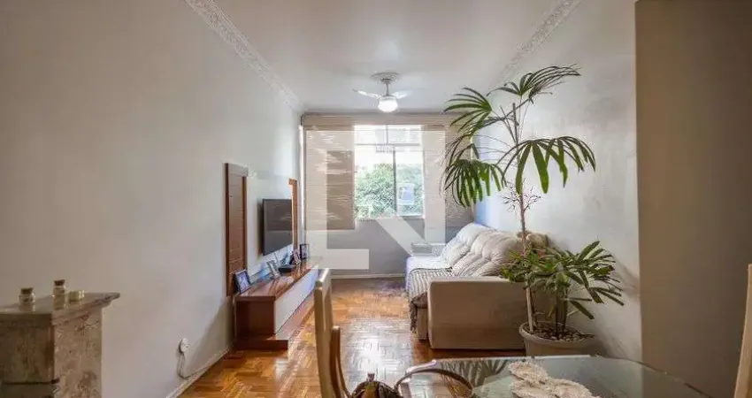 Apartamento para Venda - Tijuca, 3 Quartos,  88 m² - Rio de Janeiro
