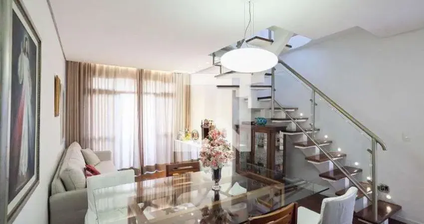 Cobertura para Venda - Dona Clara, 4 Quartos,  196 m² - Belo Horizonte