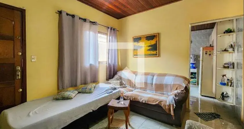Casa para Venda - Nova Petrópolis, 1 Quarto,  100 m² - São Bernardo do Campo