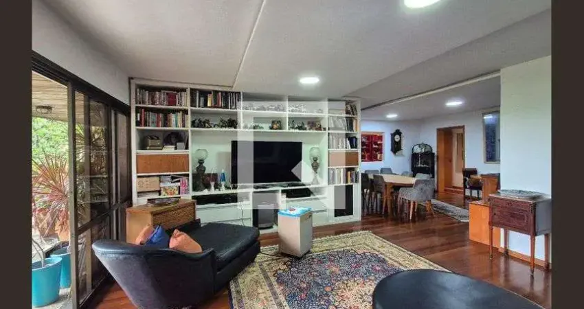 Apartamento para Venda - Barra da Tijuca - Marapendi, 4 Quartos,  225 m² - Rio de Janeiro