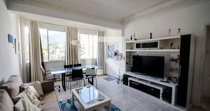 Apartamento para Venda - Grajaú, 2 Quartos,  80 m² - Rio de Janeiro