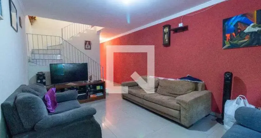 Casa para Venda - Cidade Patriarca, 3 Quartos,  120 m² - São Paulo