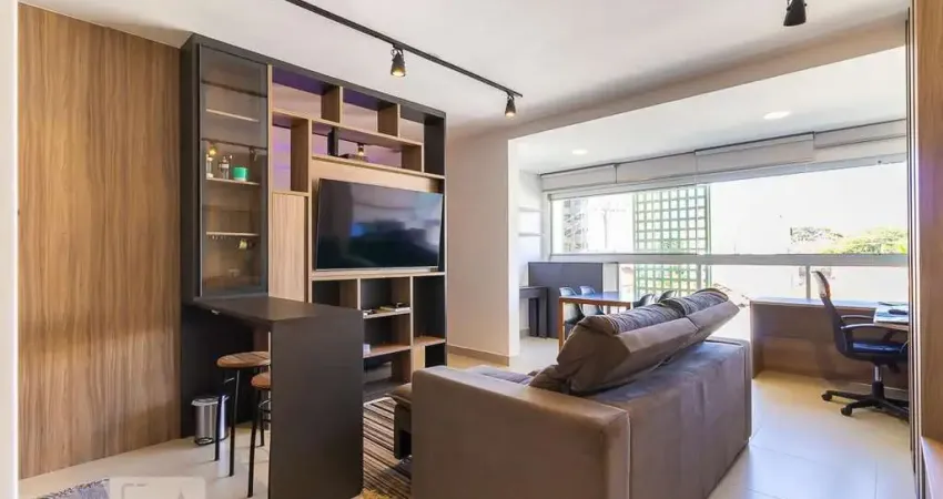 Kitnet / Stúdio para Venda - Centro, 1 Quarto,  45 m² - Campinas