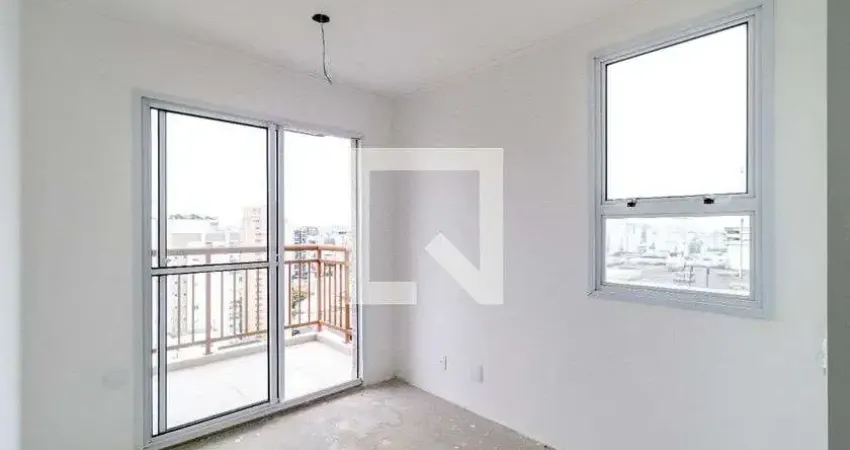 Apartamento para Venda - Perdizes, 2 Quartos,  40 m² - São Paulo