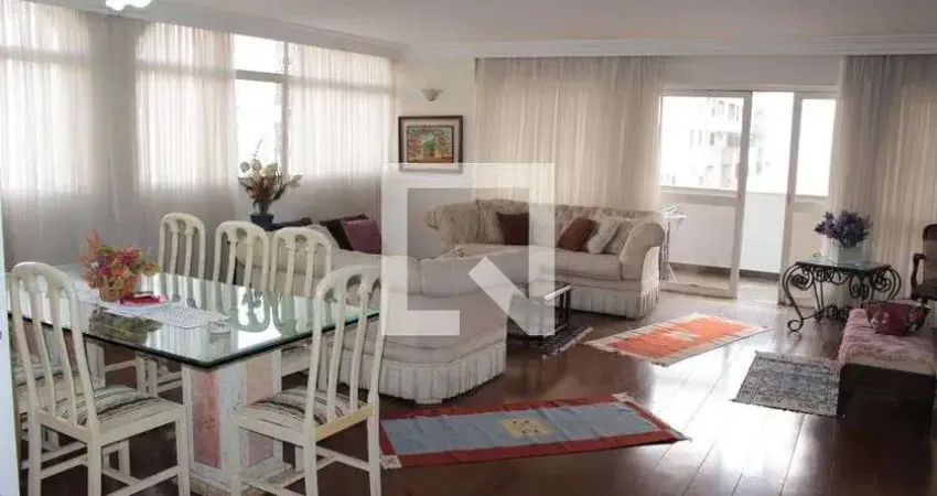 Cobertura para Venda - Santa Cecília, 4 Quartos,  245 m² - São Paulo