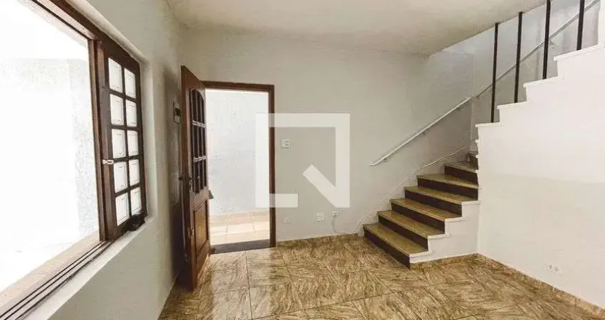 Casa para Venda - Mandaqui, 4 Quartos,  110 m² - São Paulo