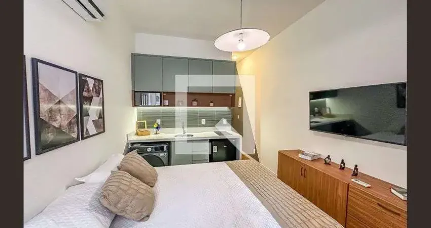 Kitnet / Stúdio para Venda - Centro, 1 Quarto,  32 m² - Rio de Janeiro