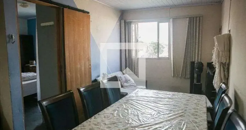 Apartamento para Venda - Vila América, 1 Quarto,  44 m² - Santo André